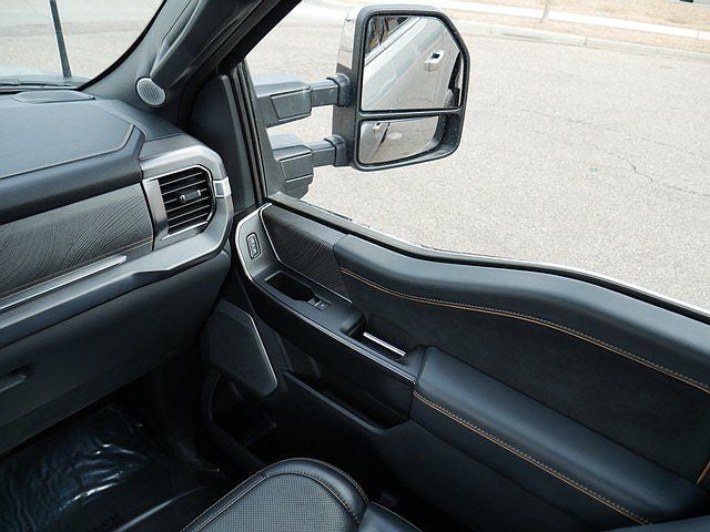 2022 Ford F-150 Platinum CREW 3.5