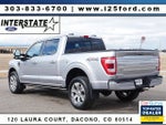 2022 Ford F-150 Platinum CREW 3.5