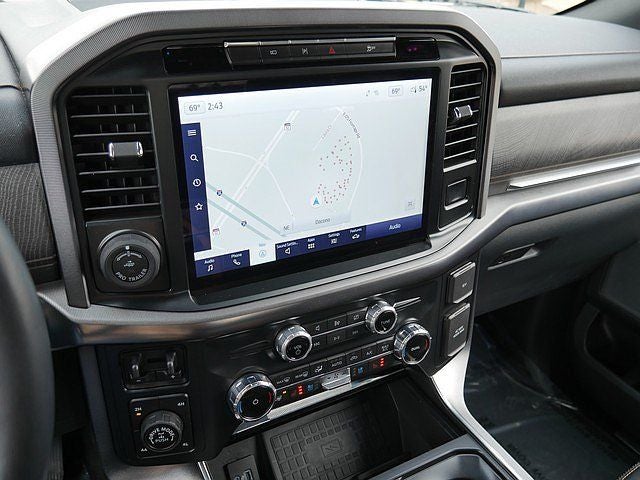 2022 Ford F-150 Platinum CREW 3.5