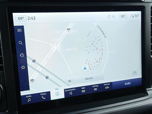 2022 Ford F-150 Platinum CREW 3.5