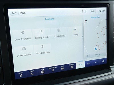 2022 Ford F-150 Platinum CREW 3.5