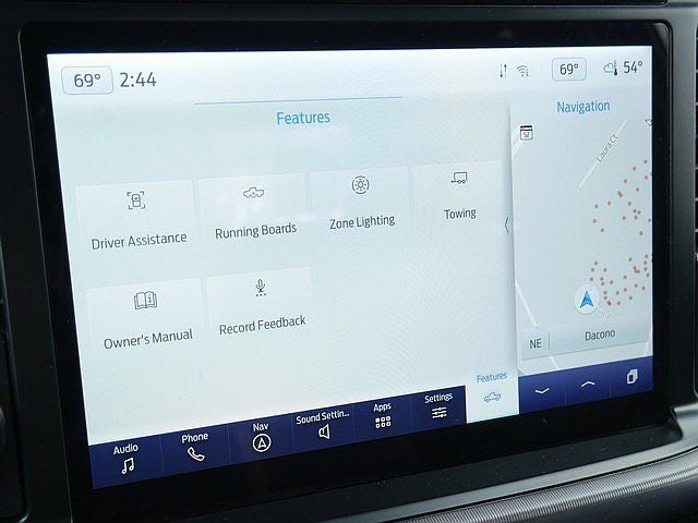 2022 Ford F-150 Platinum CREW 3.5