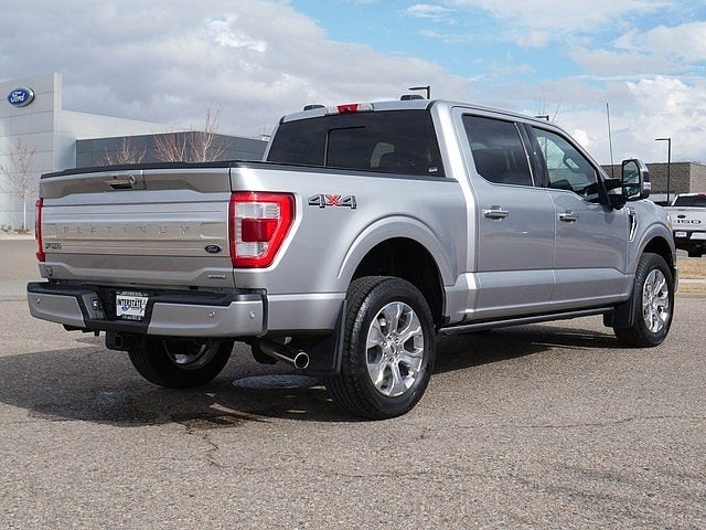 2022 Ford F-150 Platinum CREW 3.5