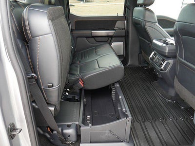 2022 Ford F-150 Platinum CREW 3.5