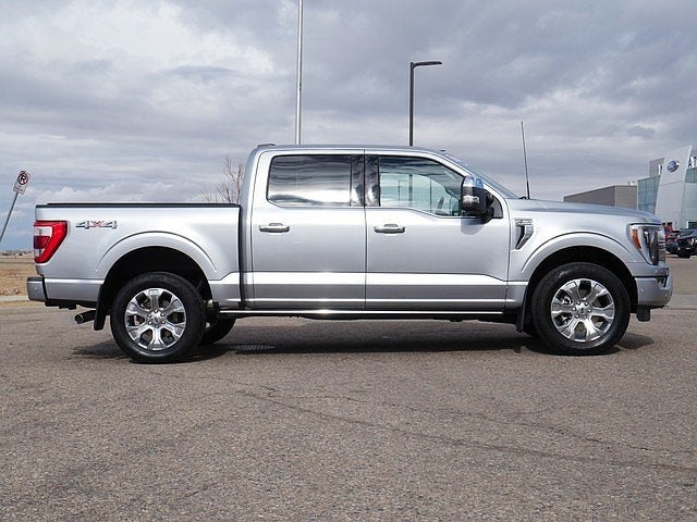 2022 Ford F-150 Platinum CREW 3.5