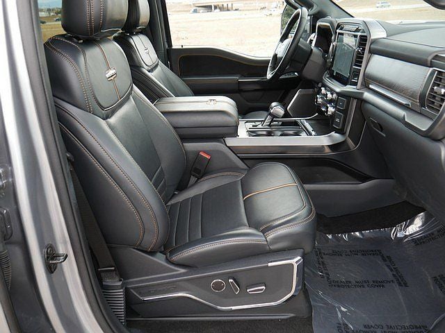 2022 Ford F-150 Platinum CREW 3.5