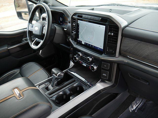 2022 Ford F-150 Platinum CREW 3.5