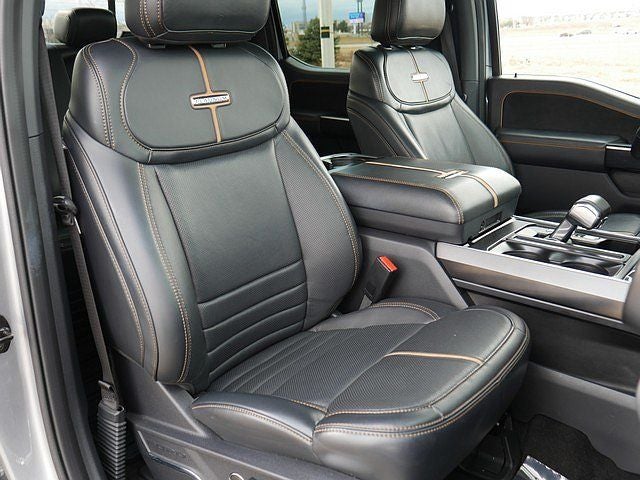 2022 Ford F-150 Platinum CREW 3.5