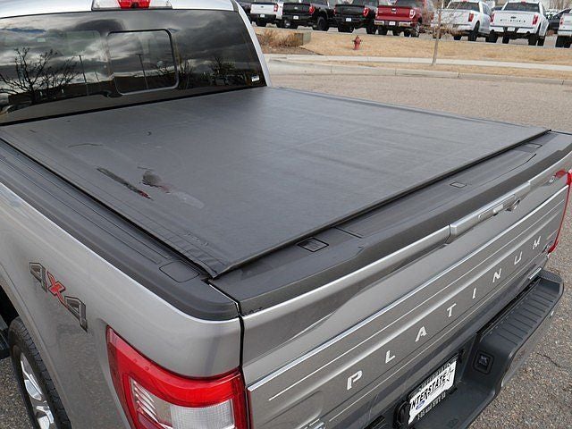 2022 Ford F-150 Platinum CREW 3.5