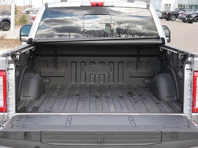 2022 Ford F-150 Platinum CREW 3.5