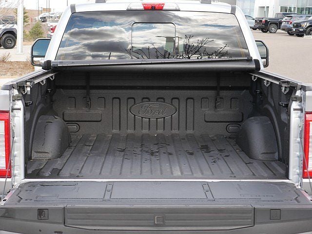 2022 Ford F-150 Platinum CREW 3.5