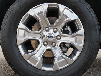 2022 Ford F-150 Platinum CREW 3.5