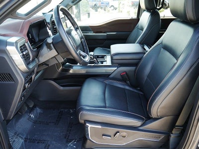 2023 Ford F-150 Lariat CREW 3.5