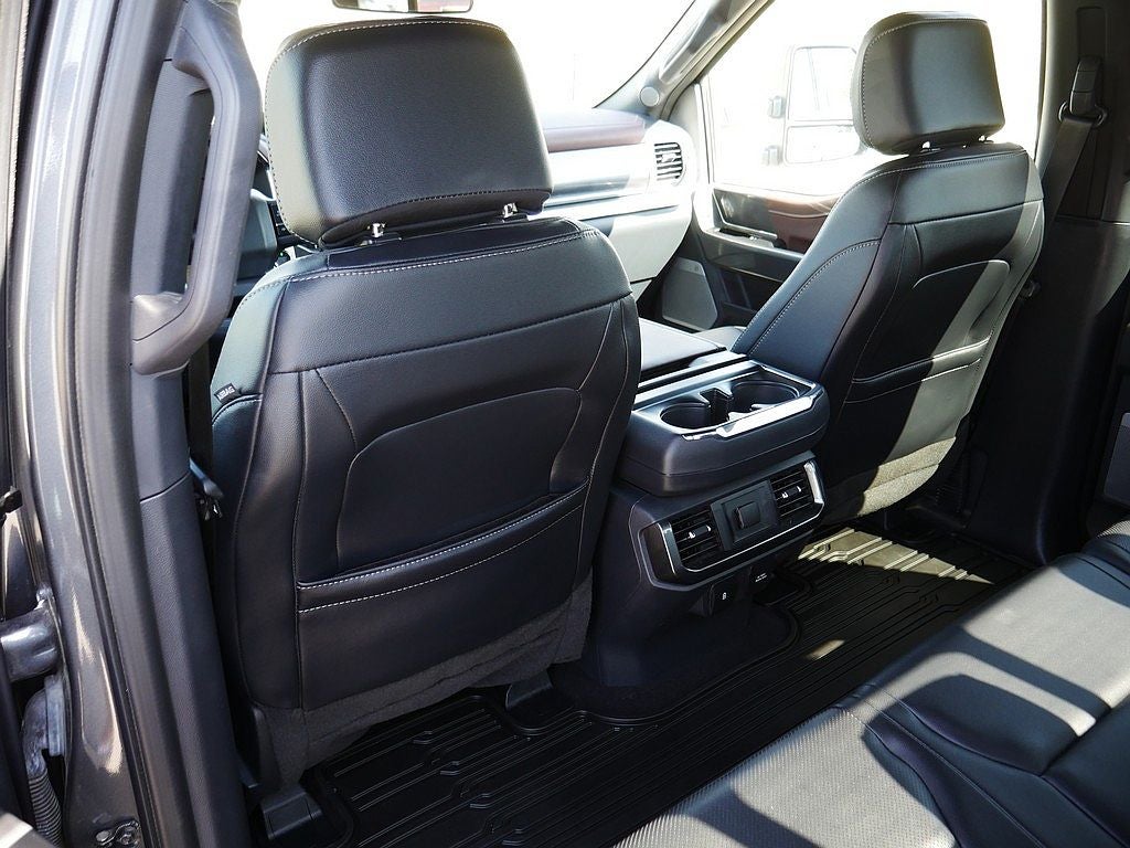 2023 Ford F-150 Lariat CREW 3.5