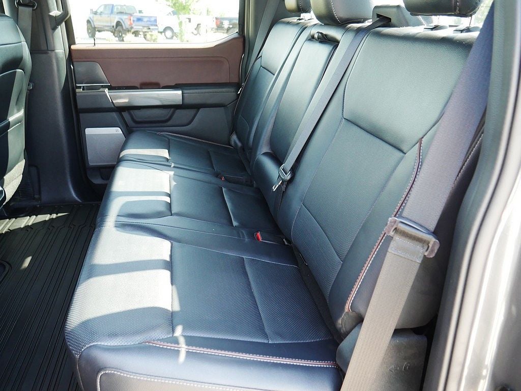 2023 Ford F-150 Lariat CREW 3.5