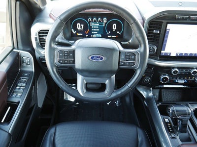 2023 Ford F-150 Lariat CREW 3.5