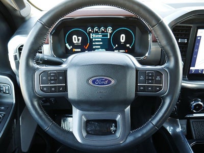 2023 Ford F-150 Lariat CREW 3.5