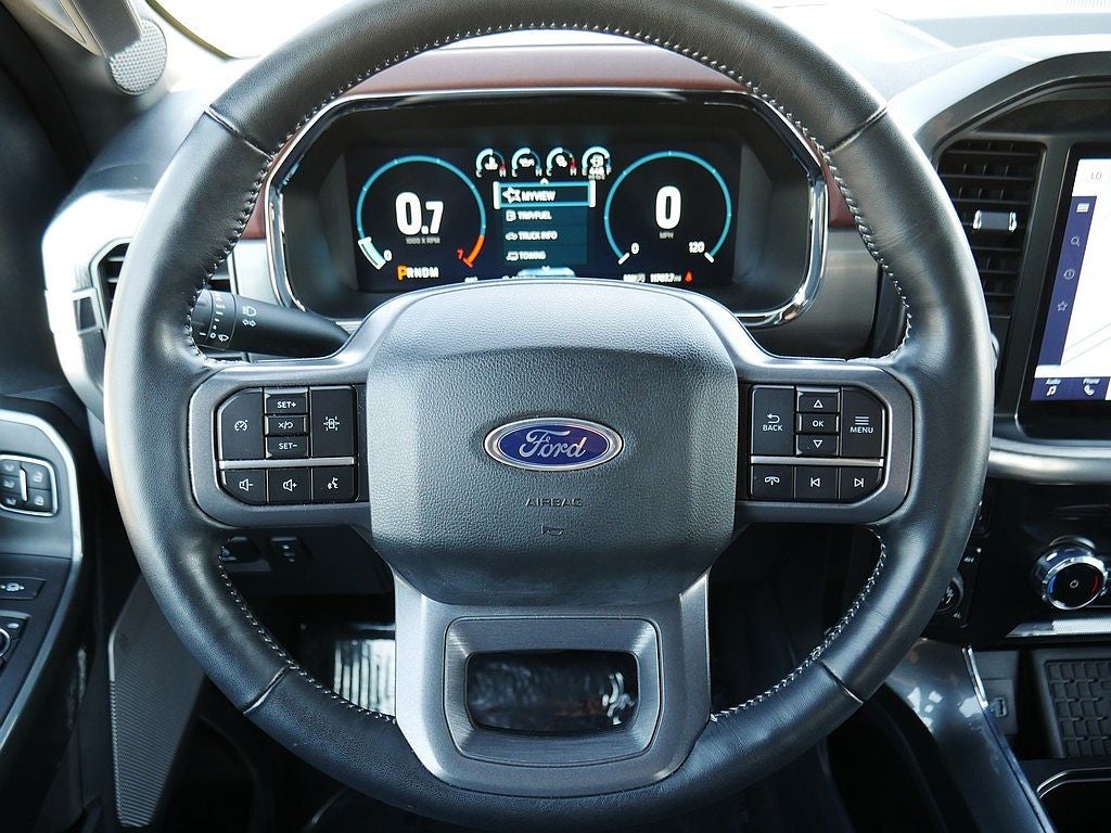 2023 Ford F-150 Lariat CREW 3.5