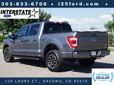 2023 Ford F-150 Lariat CREW 3.5