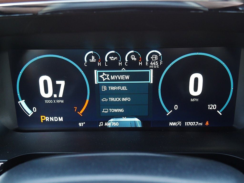 2023 Ford F-150 Lariat CREW 3.5