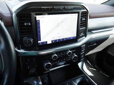 2023 Ford F-150 Lariat CREW 3.5