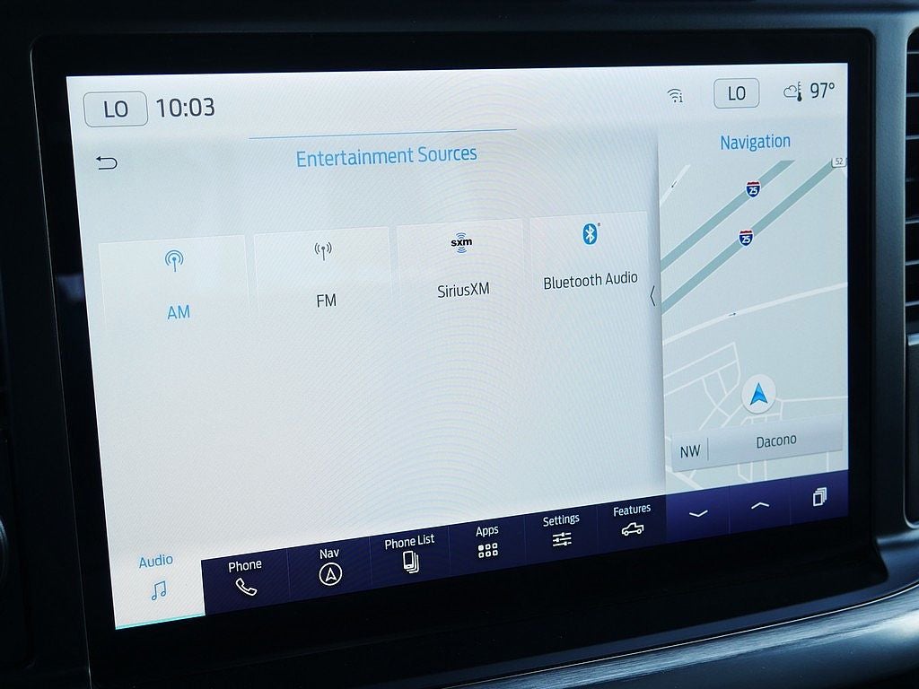 2023 Ford F-150 Lariat CREW 3.5