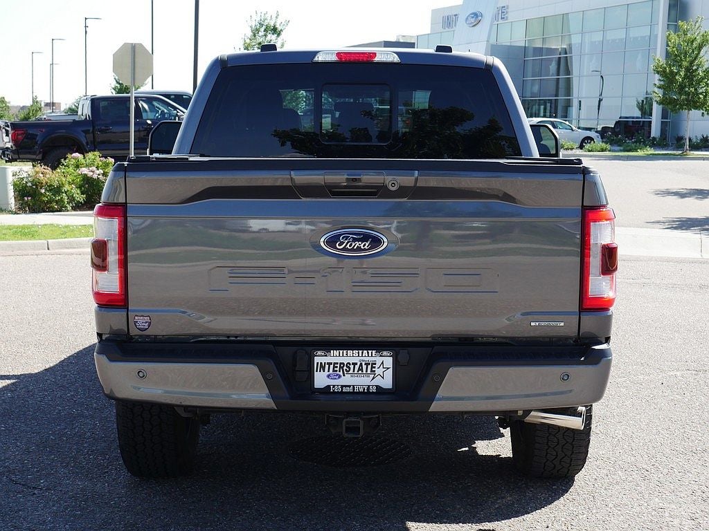 2023 Ford F-150 Lariat CREW 3.5