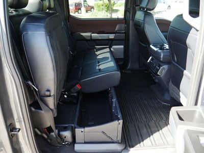 2023 Ford F-150 Lariat CREW 3.5