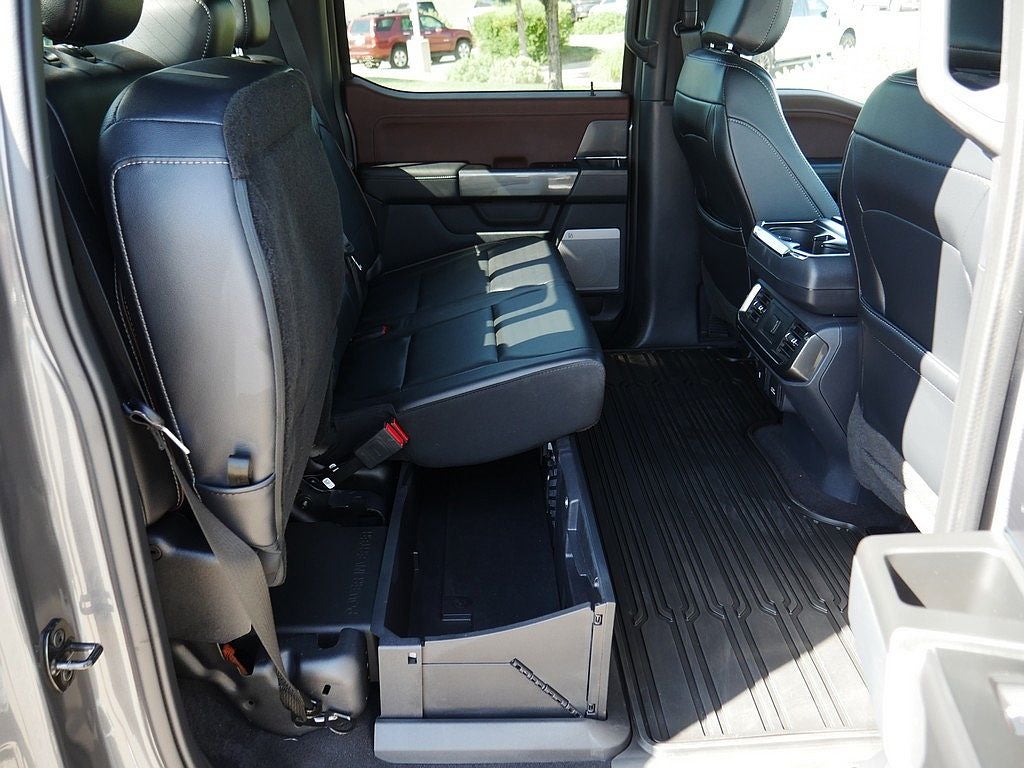 2023 Ford F-150 Lariat CREW 3.5