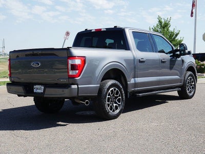 2023 Ford F-150 Lariat CREW 3.5