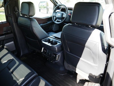 2023 Ford F-150 Lariat CREW 3.5