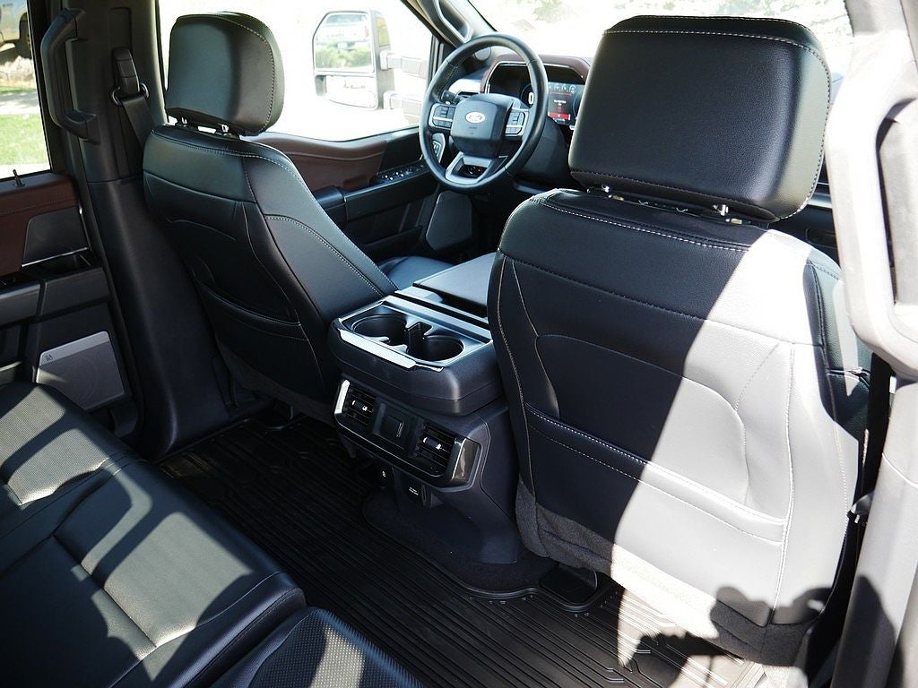 2023 Ford F-150 Lariat CREW 3.5