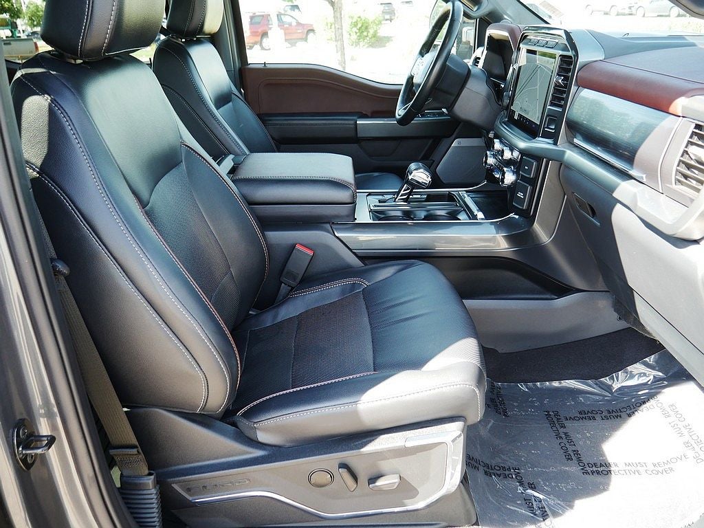 2023 Ford F-150 Lariat CREW 3.5