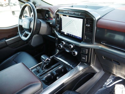 2023 Ford F-150 Lariat CREW 3.5