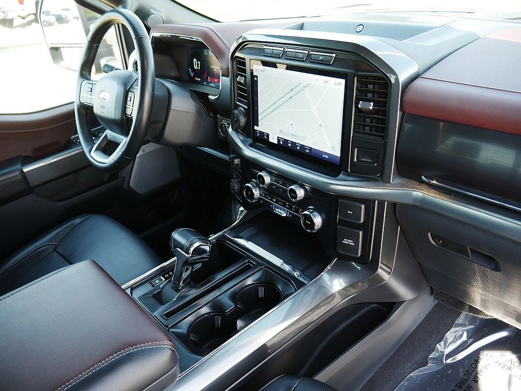 2023 Ford F-150 Lariat CREW 3.5