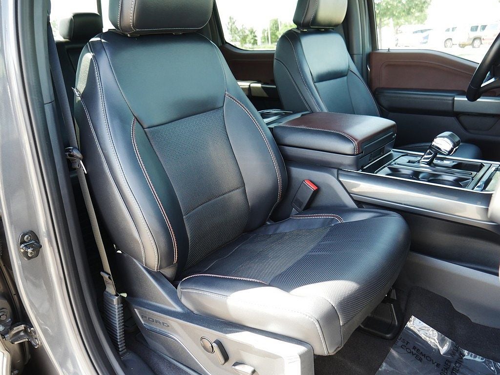 2023 Ford F-150 Lariat CREW 3.5