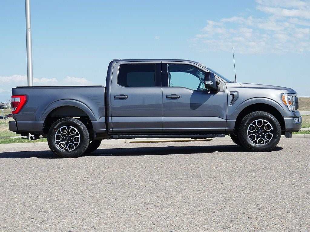 2023 Ford F-150 Lariat CREW 3.5