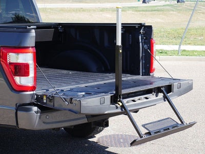 2023 Ford F-150 Lariat CREW 3.5