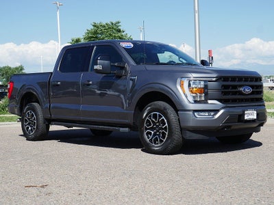 2023 Ford F-150 Lariat CREW 3.5
