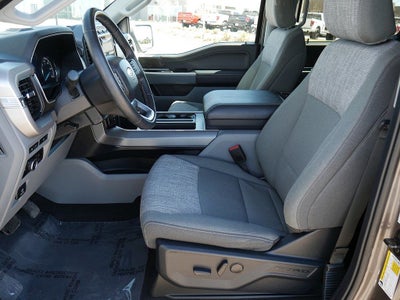 2023 Ford F-150 XLT CREW 3.5