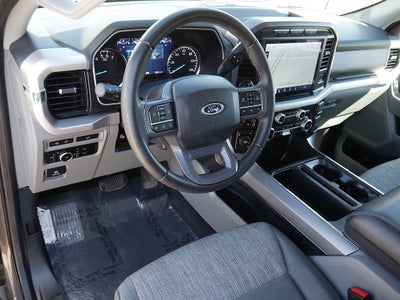 2023 Ford F-150 XLT CREW 3.5