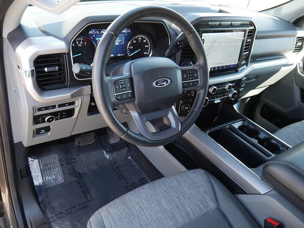 2023 Ford F-150 XLT CREW 3.5