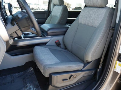 2023 Ford F-150 XLT CREW 3.5