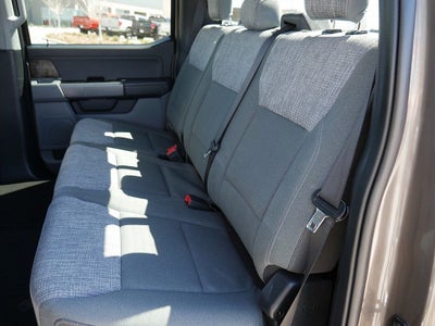 2023 Ford F-150 XLT CREW 3.5