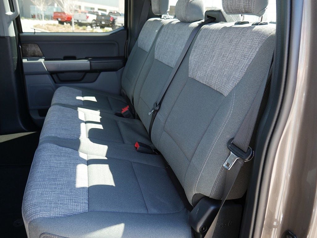 2023 Ford F-150 XLT CREW 3.5