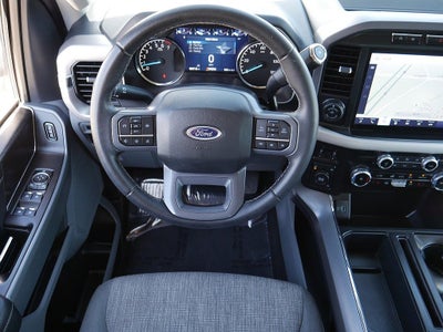 2023 Ford F-150 XLT CREW 3.5