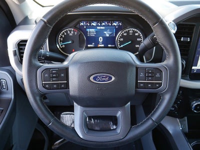 2023 Ford F-150 XLT CREW 3.5