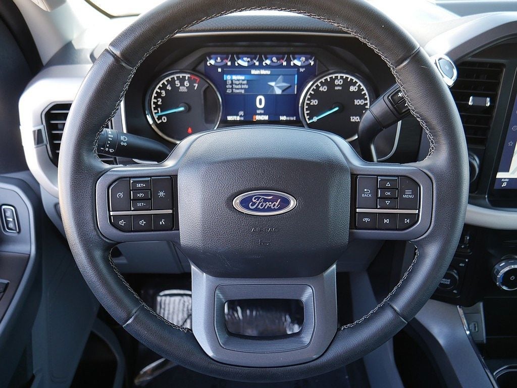 2023 Ford F-150 XLT CREW 3.5