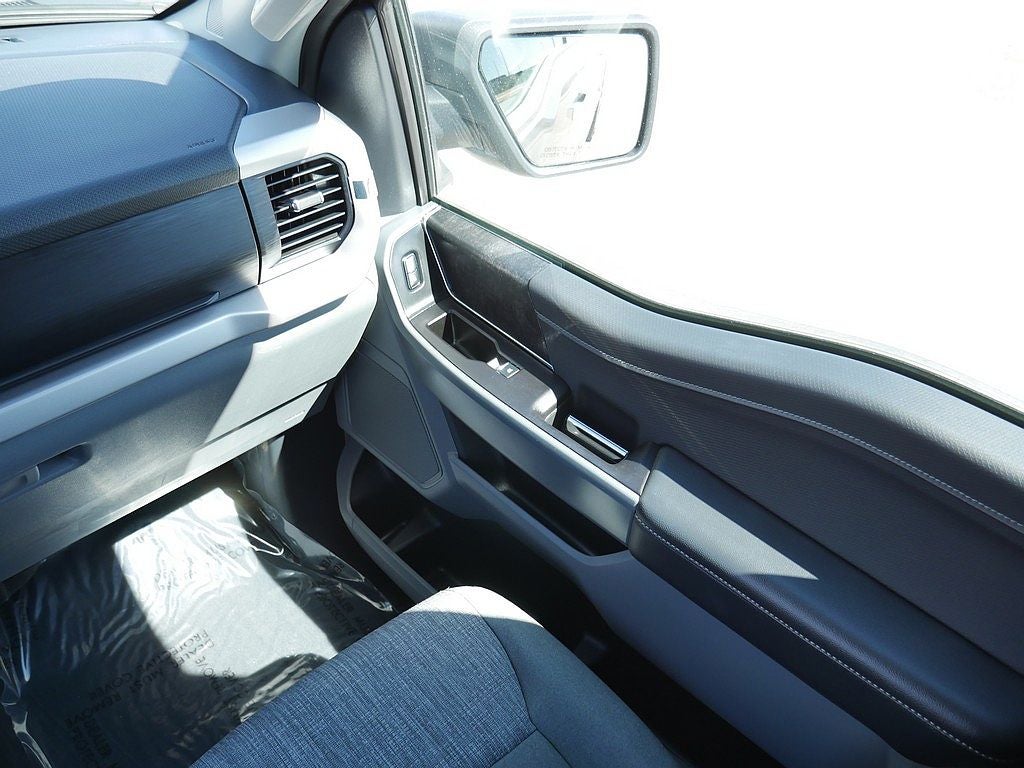 2023 Ford F-150 XLT CREW 3.5