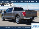 2023 Ford F-150 XLT CREW 3.5
